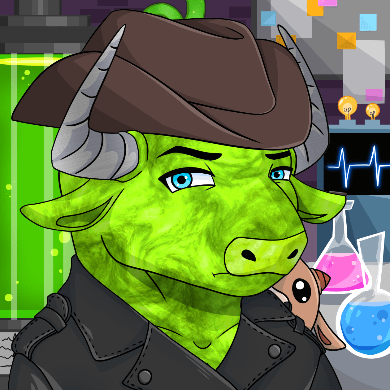 Image for Bull #465 item