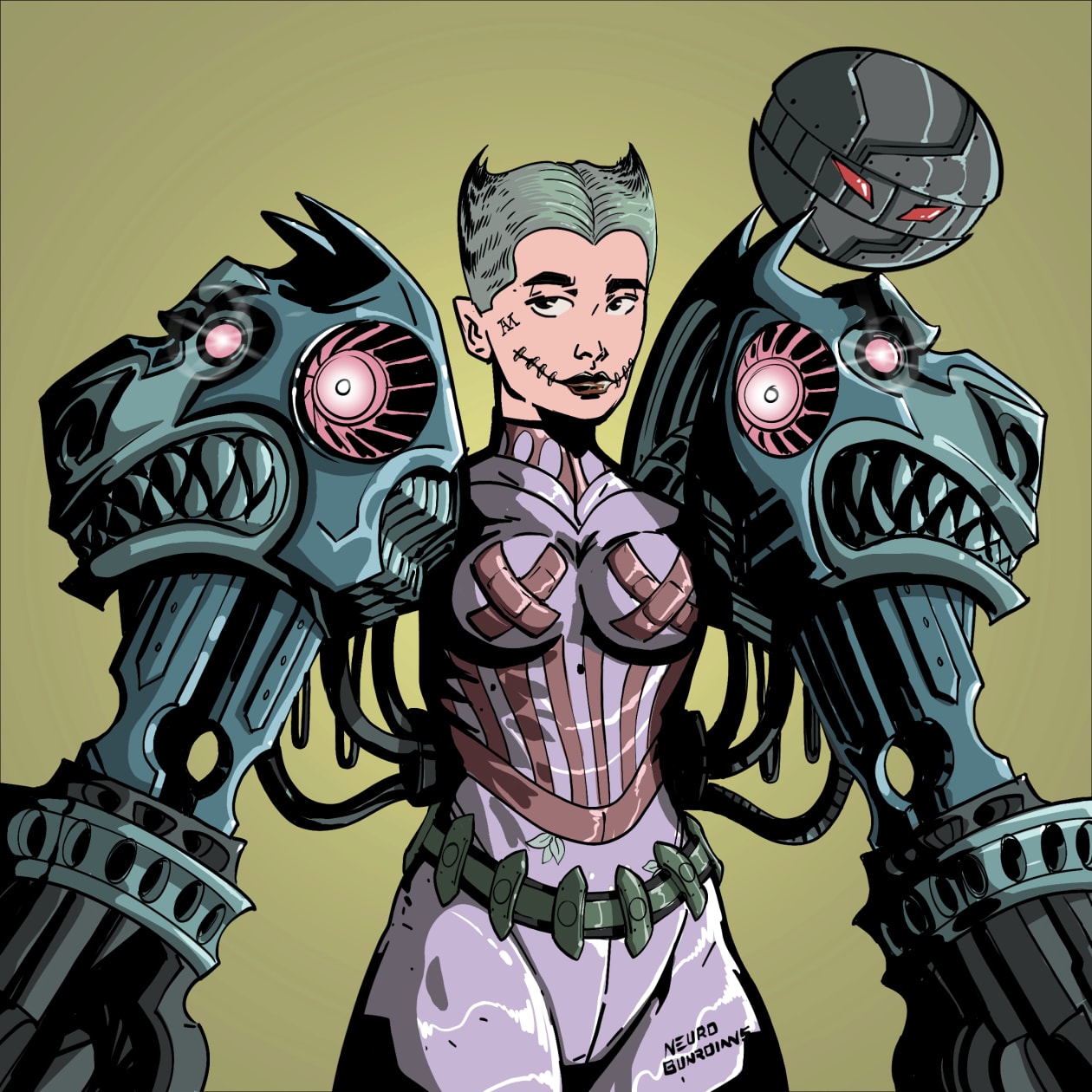 Image for Guardian #257 item