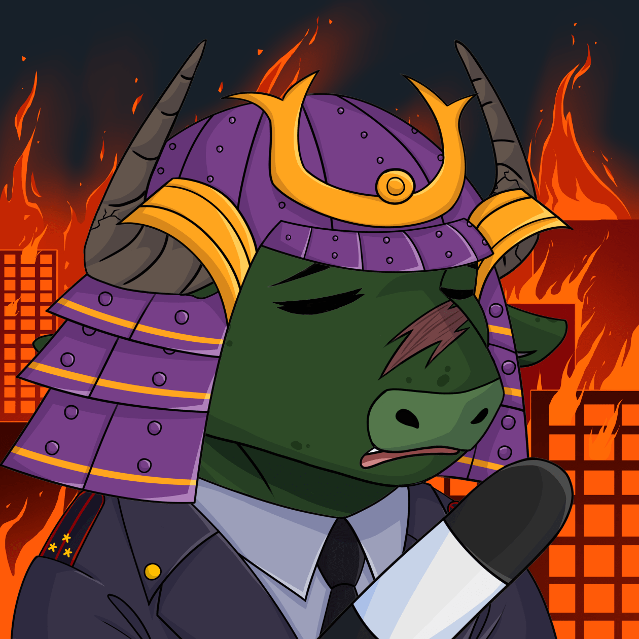 Image for Bull #382 item