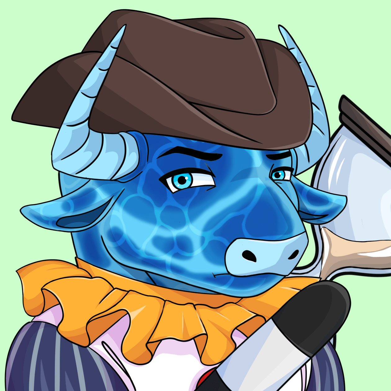 Image for Bull #762 item