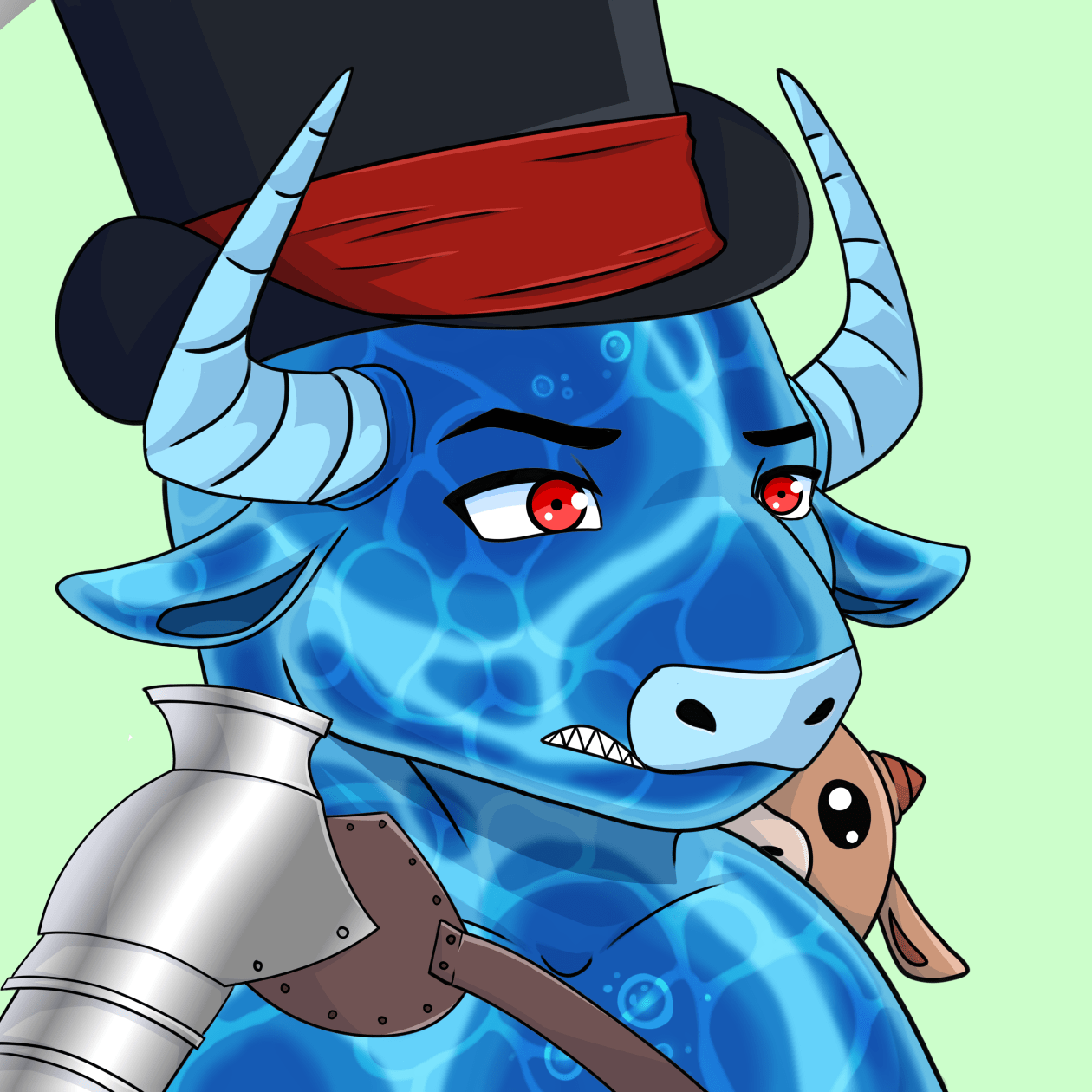 Image for Bull #2312 item