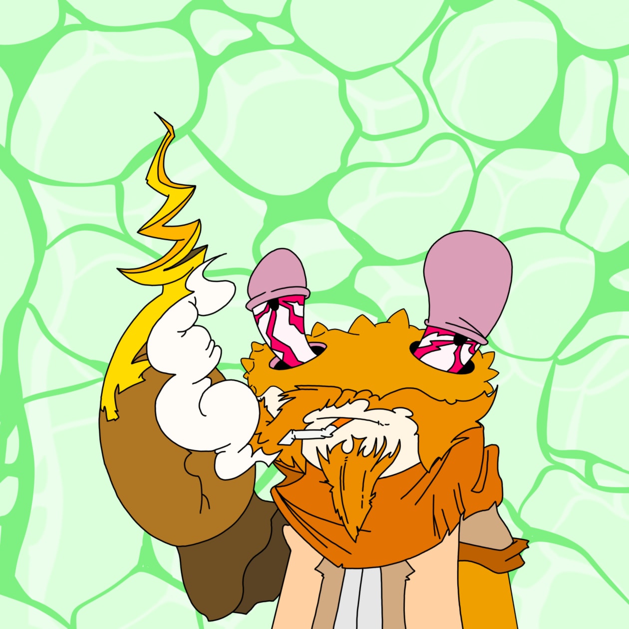 Image for Eclipse Crab #528 item