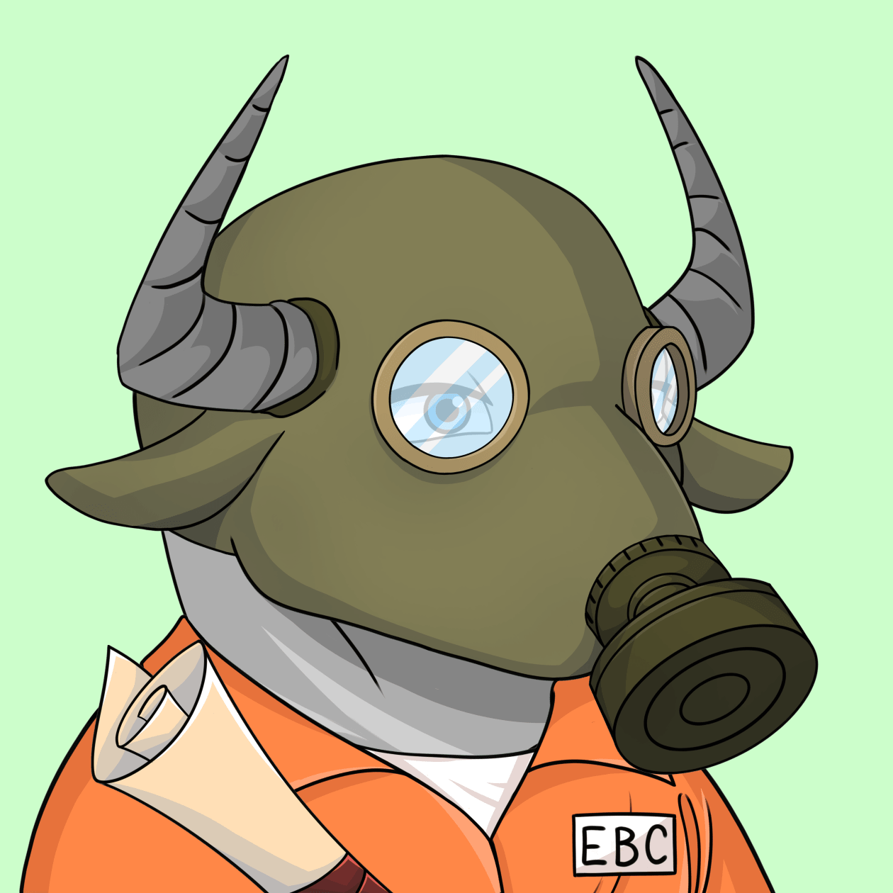 Image for Bull #1011 item