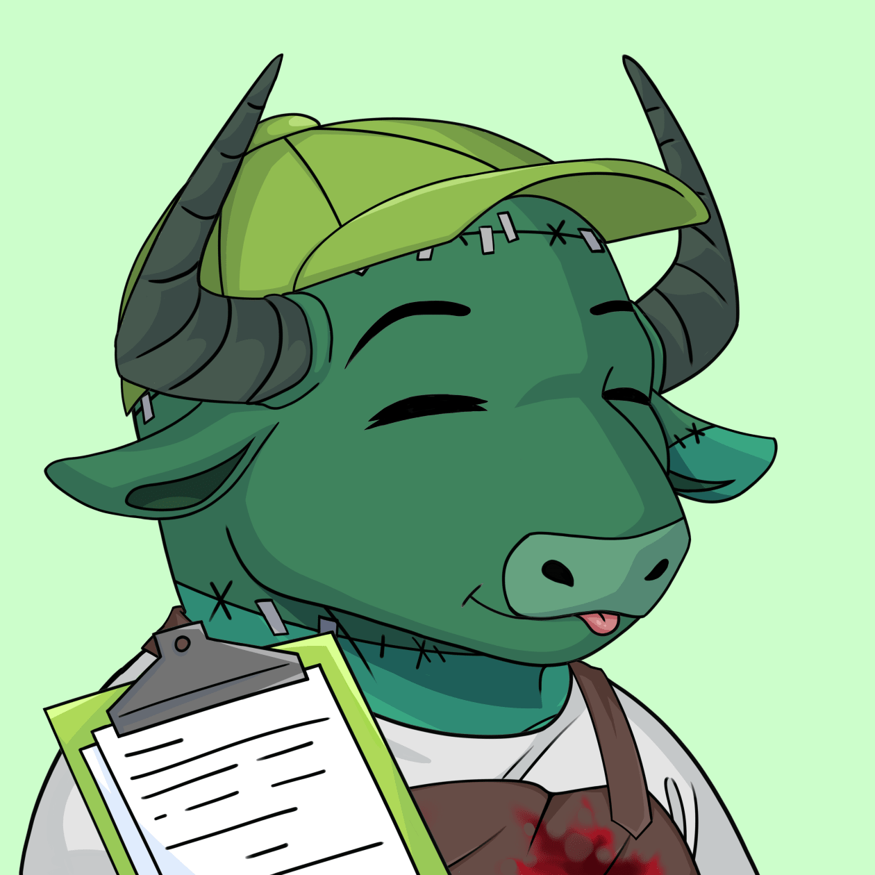 Image for Bull #2529 item