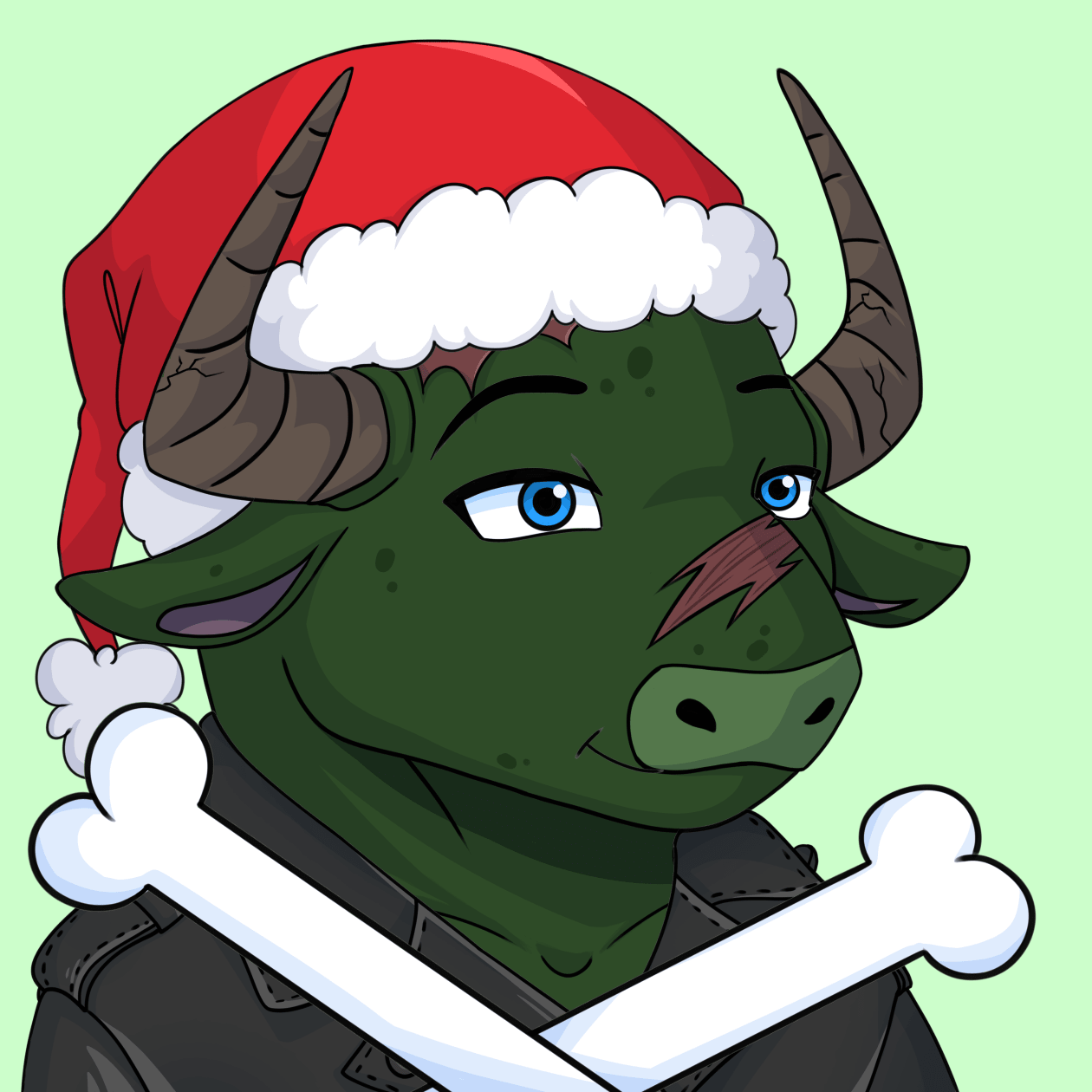 Image for Bull #1645 item