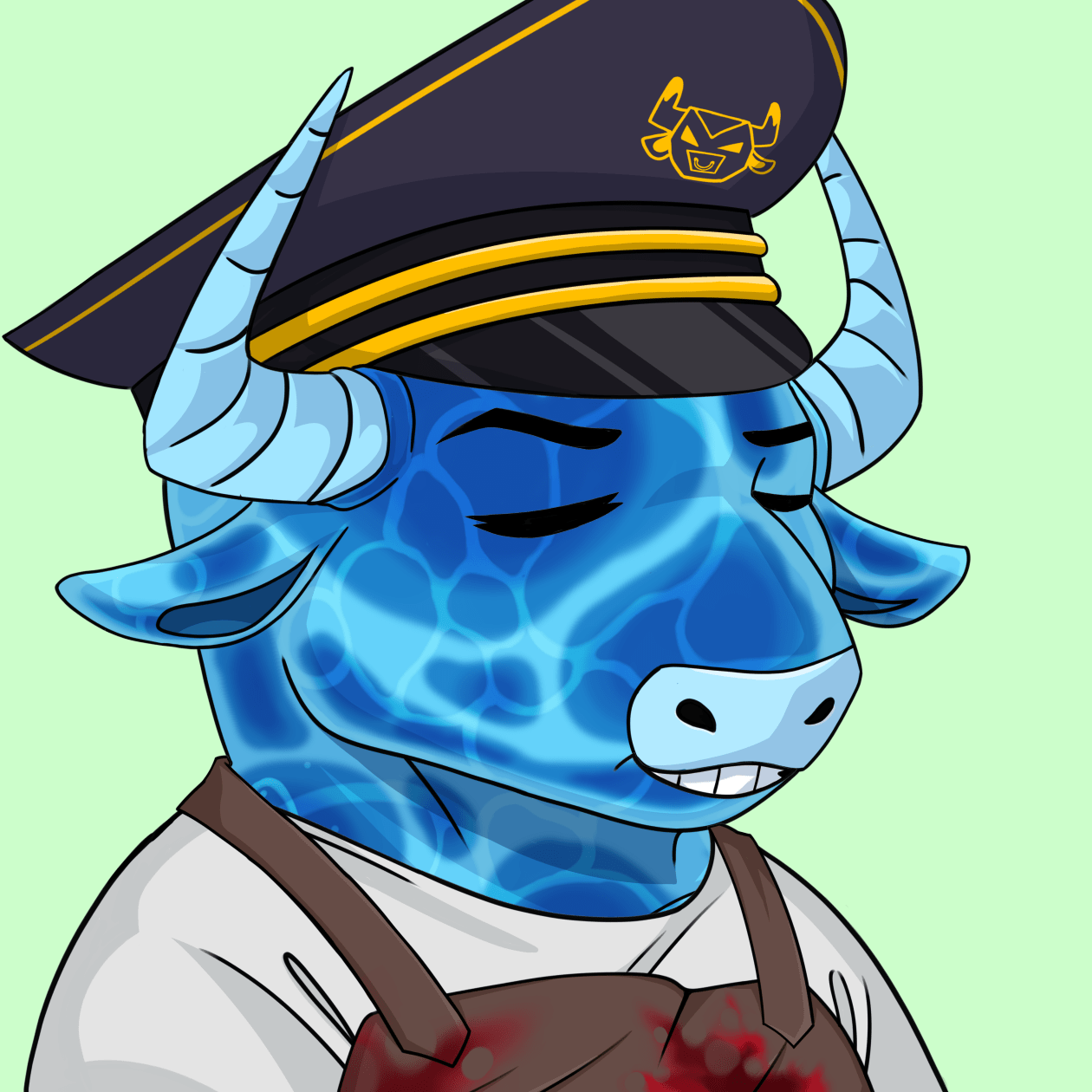 Image for Bull #351 item