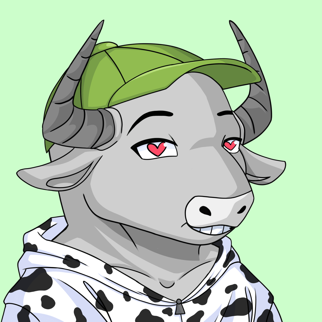 Image for Bull #1729 item