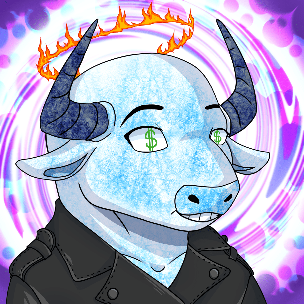 Image for Bull #3921 item