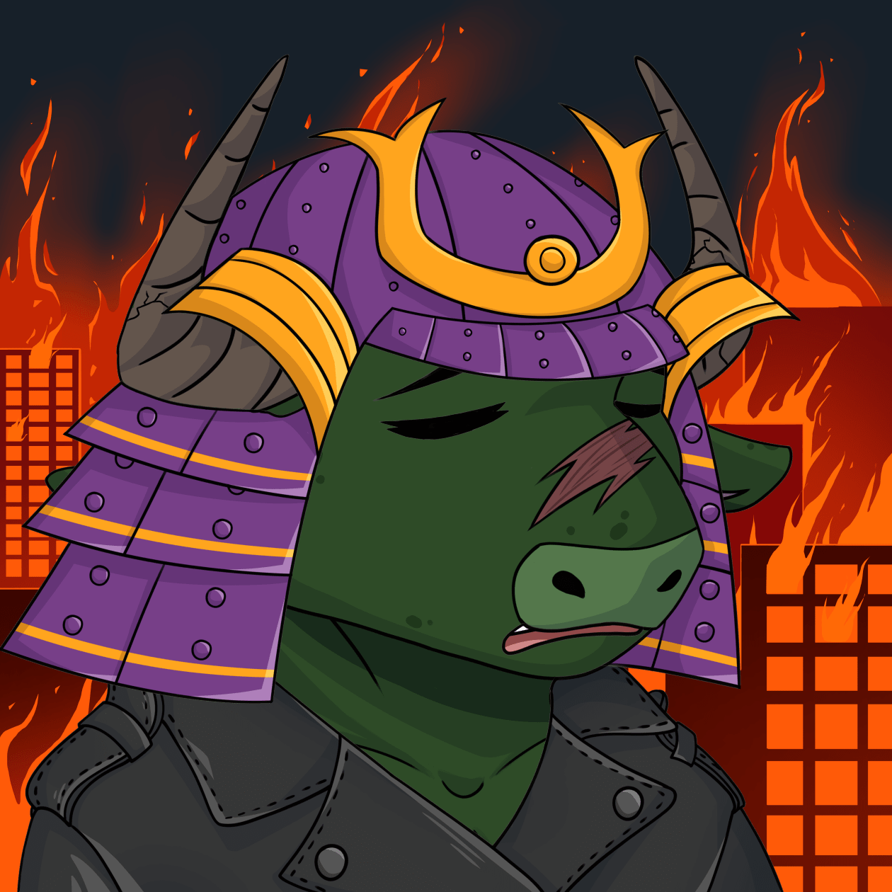 Image for Bull #3507 item