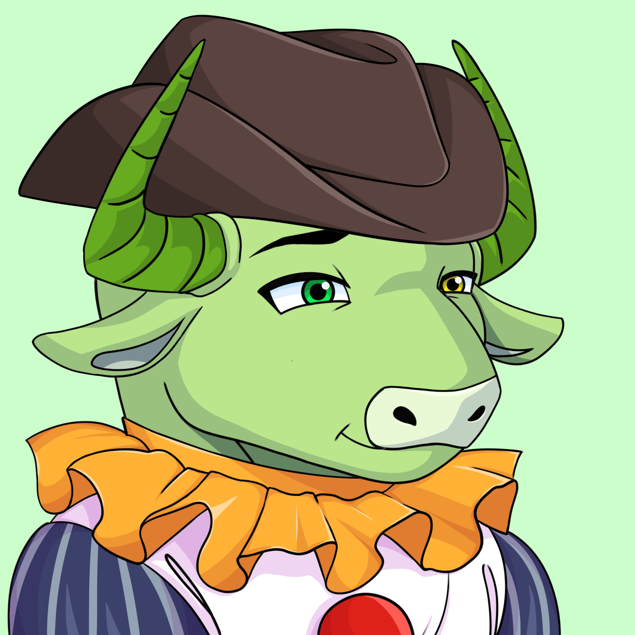 Image for Bull #1121 item
