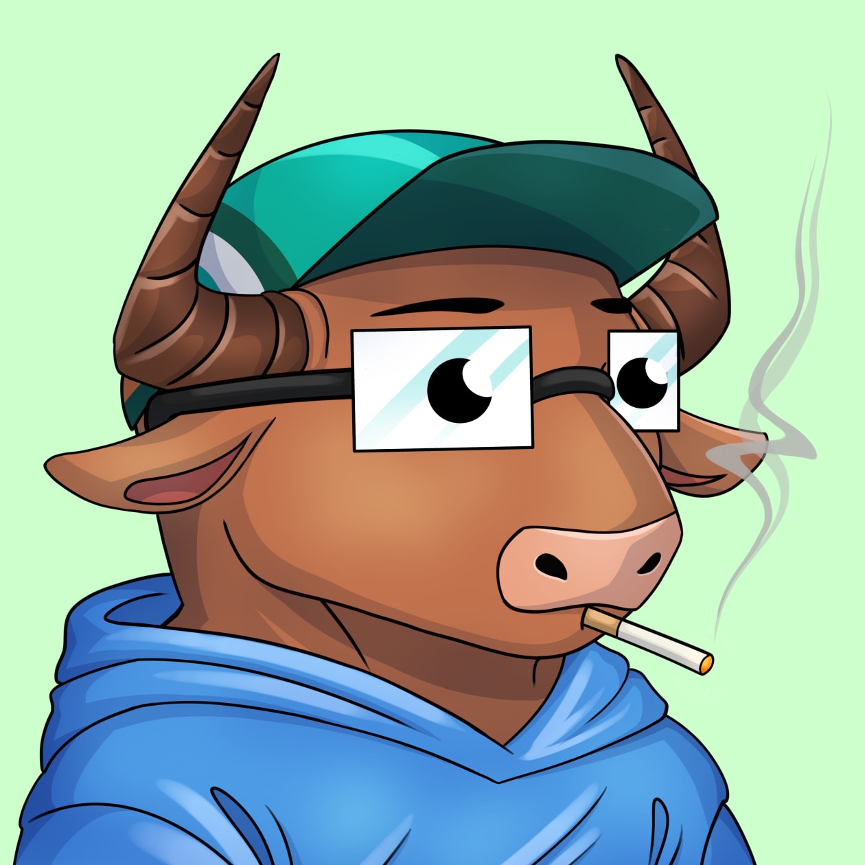 Image for Bull #13 item