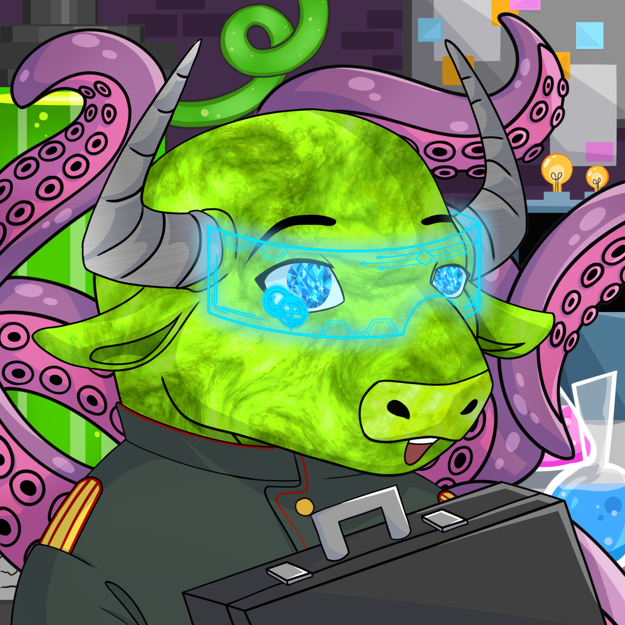 Image for Bull #1179 item