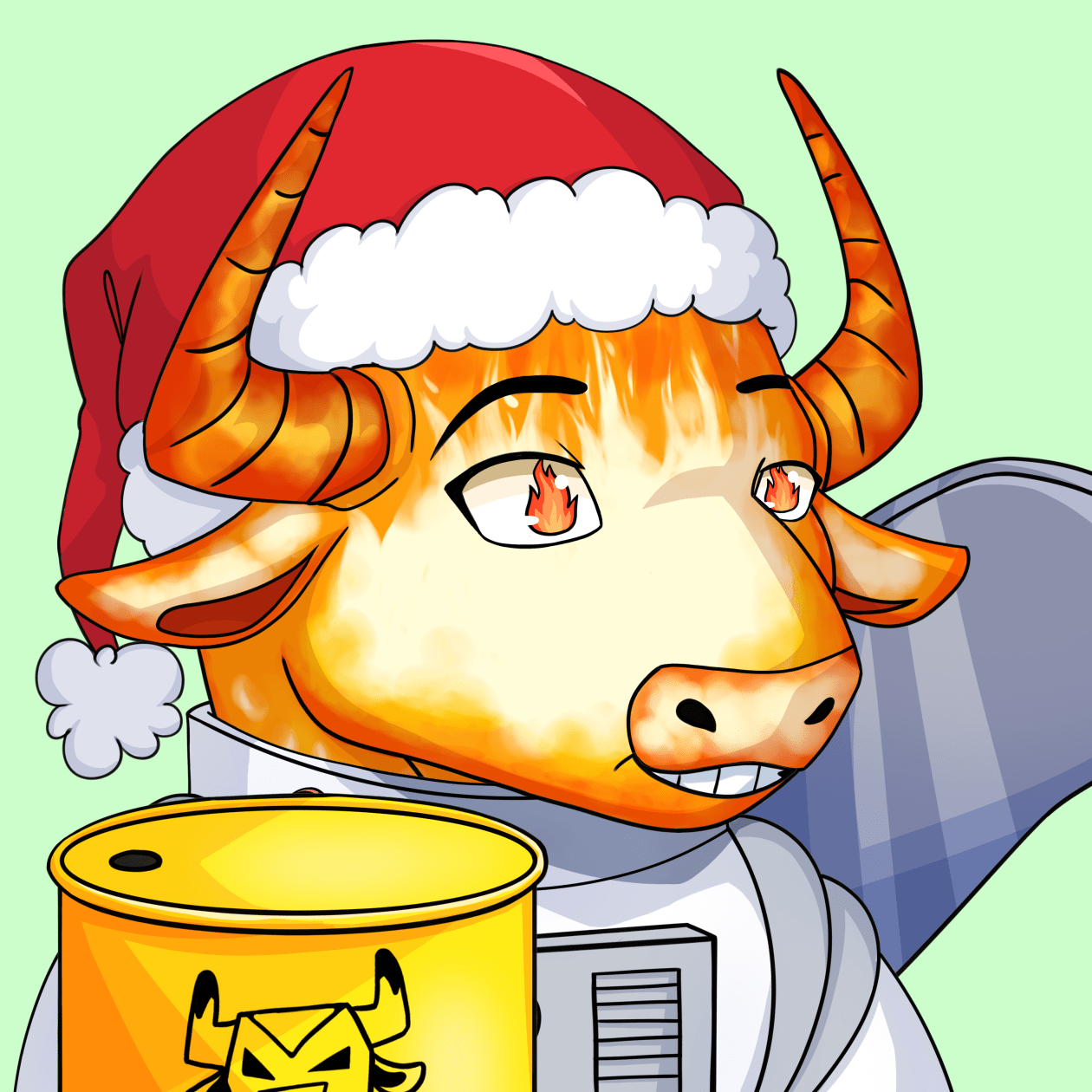 Image for Bull #2695 item