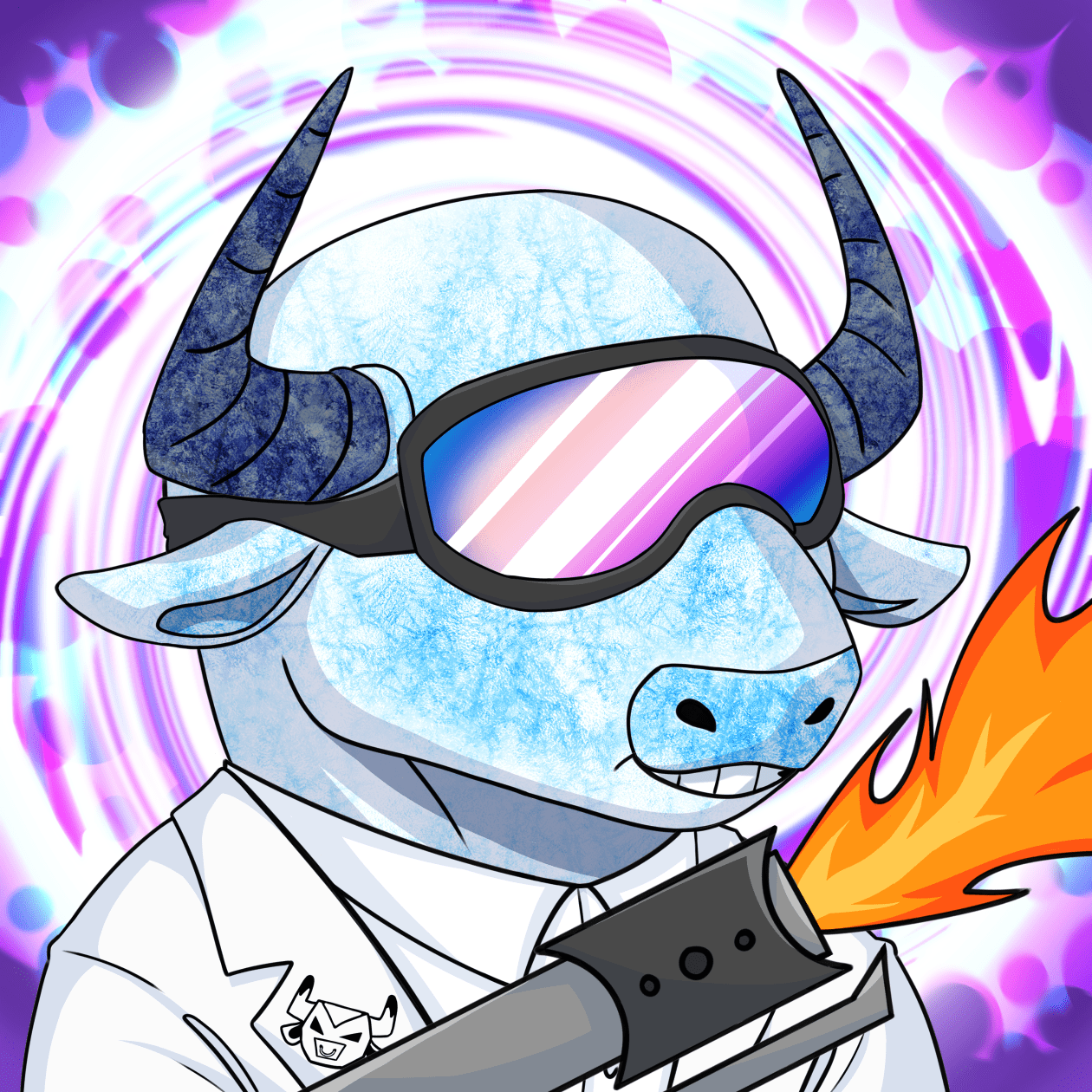 Image for Bull #3984 item