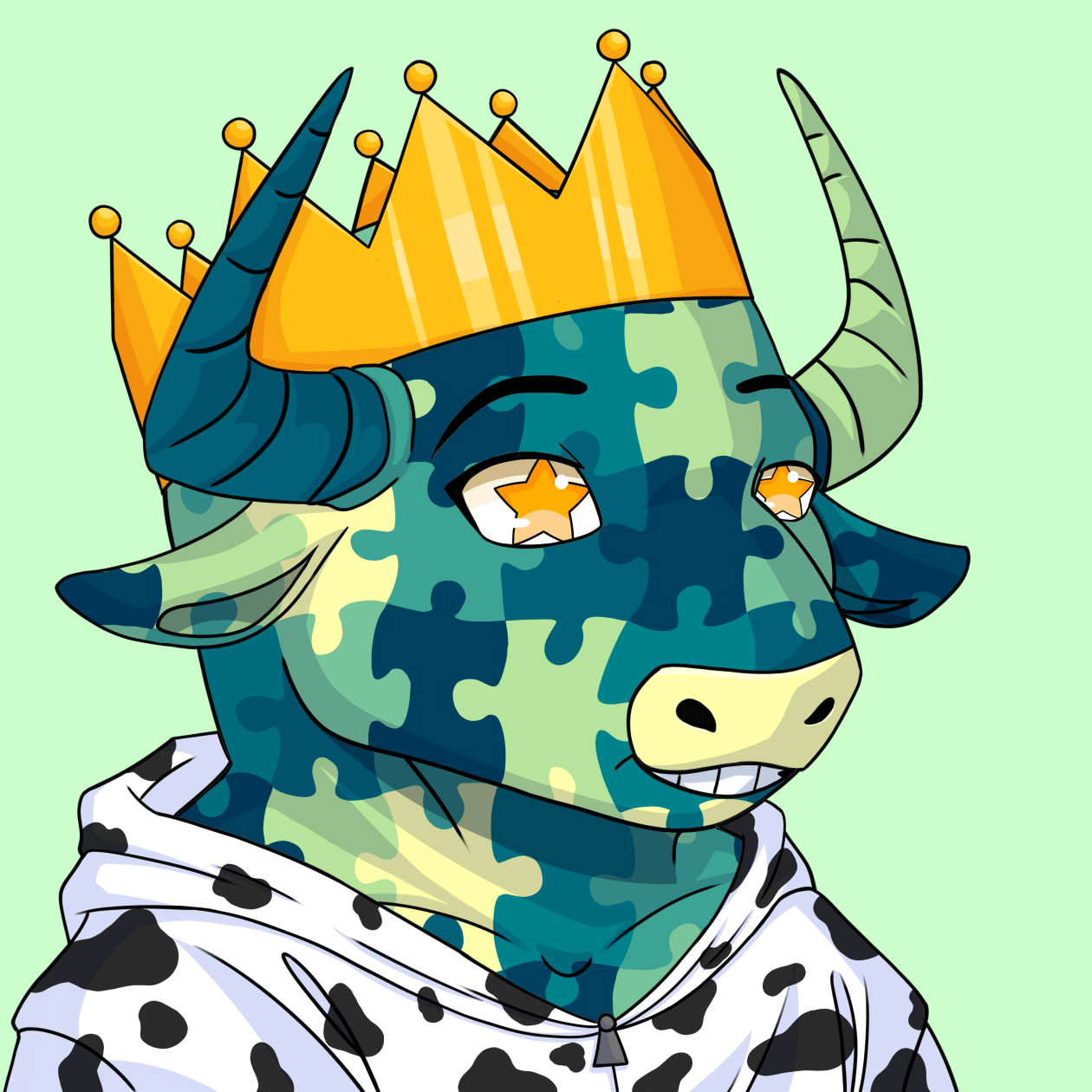 Image for Bull #3923 item