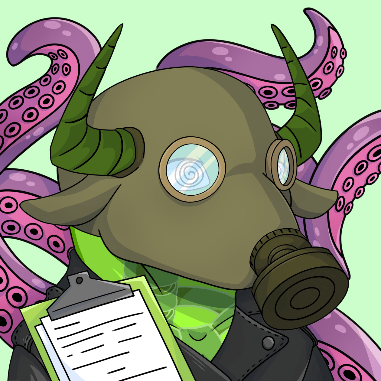 Image for Bull #3554 item