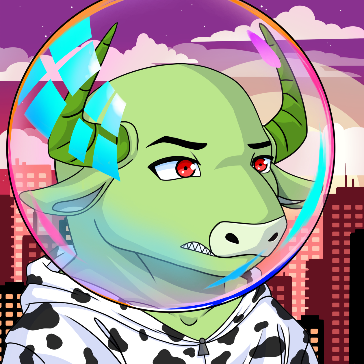 Image for Bull #2994 item