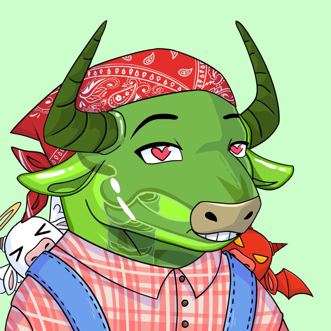 Image for Bull #2236 item
