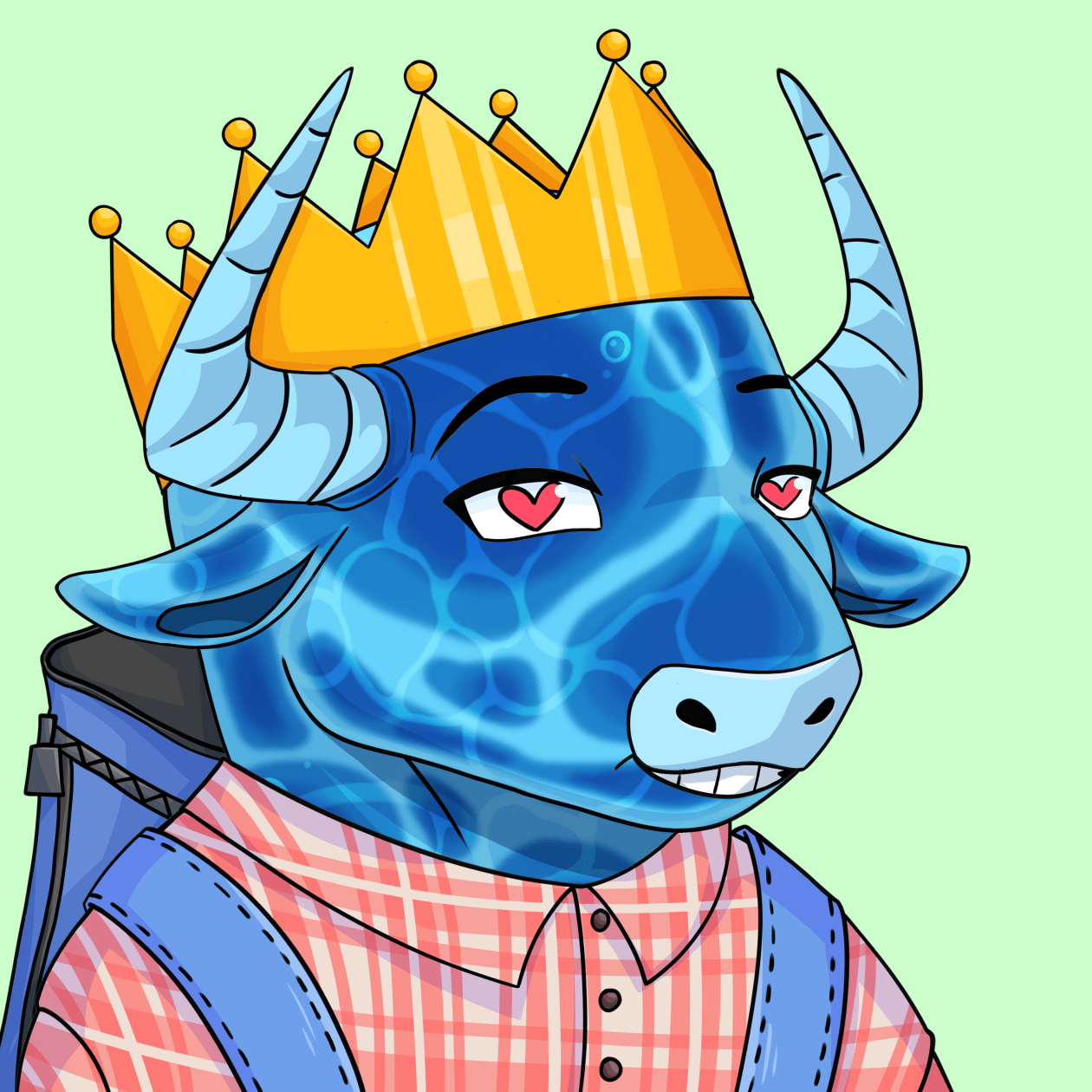 Image for Bull #3379 item