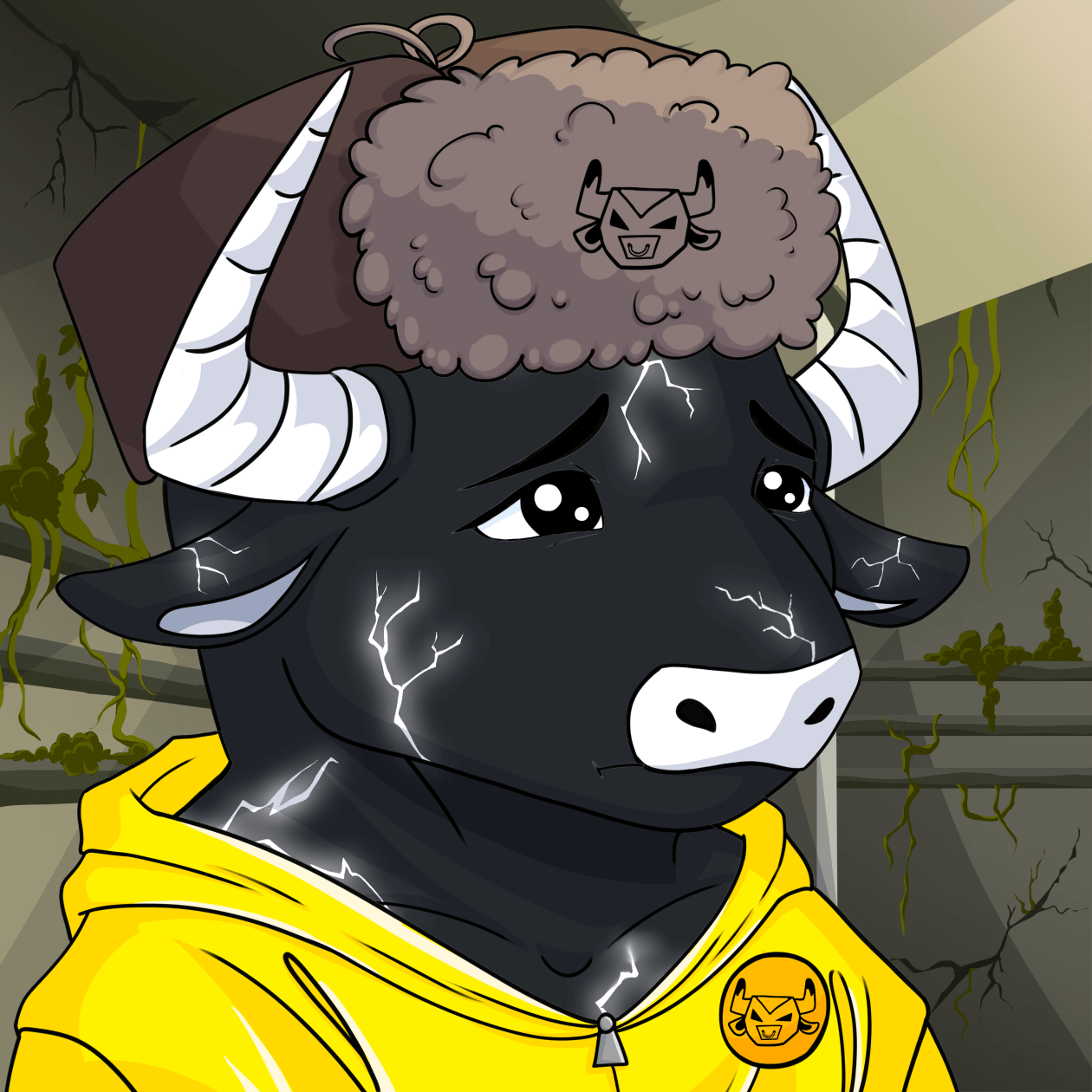Image for Bull #3386 item
