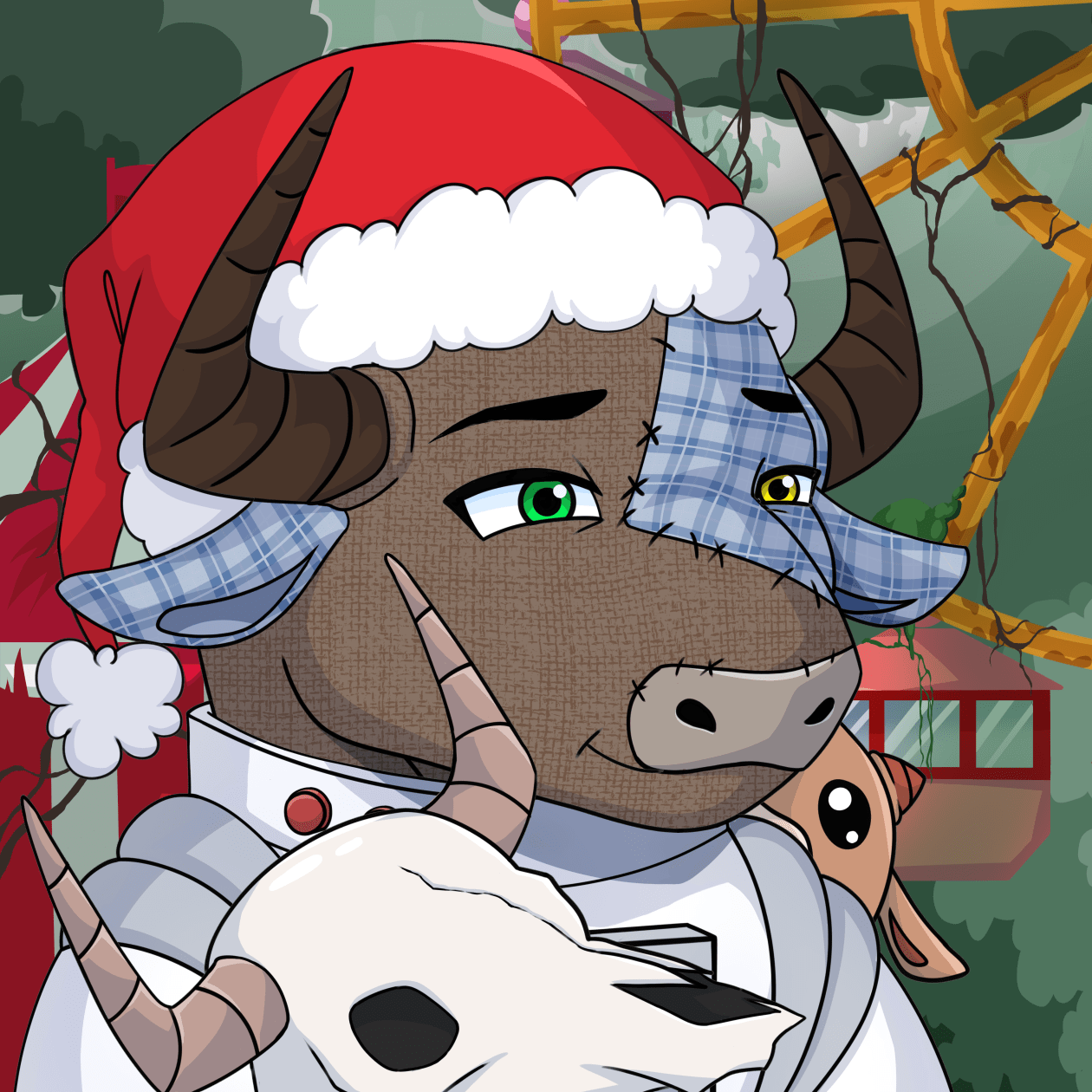 Image for Bull #2766 item