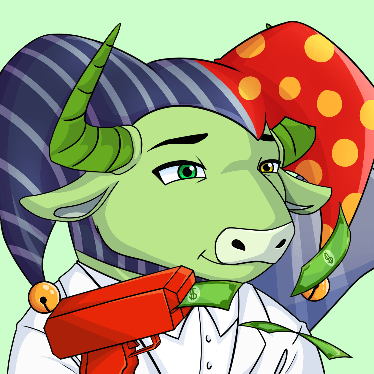Image for Bull #3877 item
