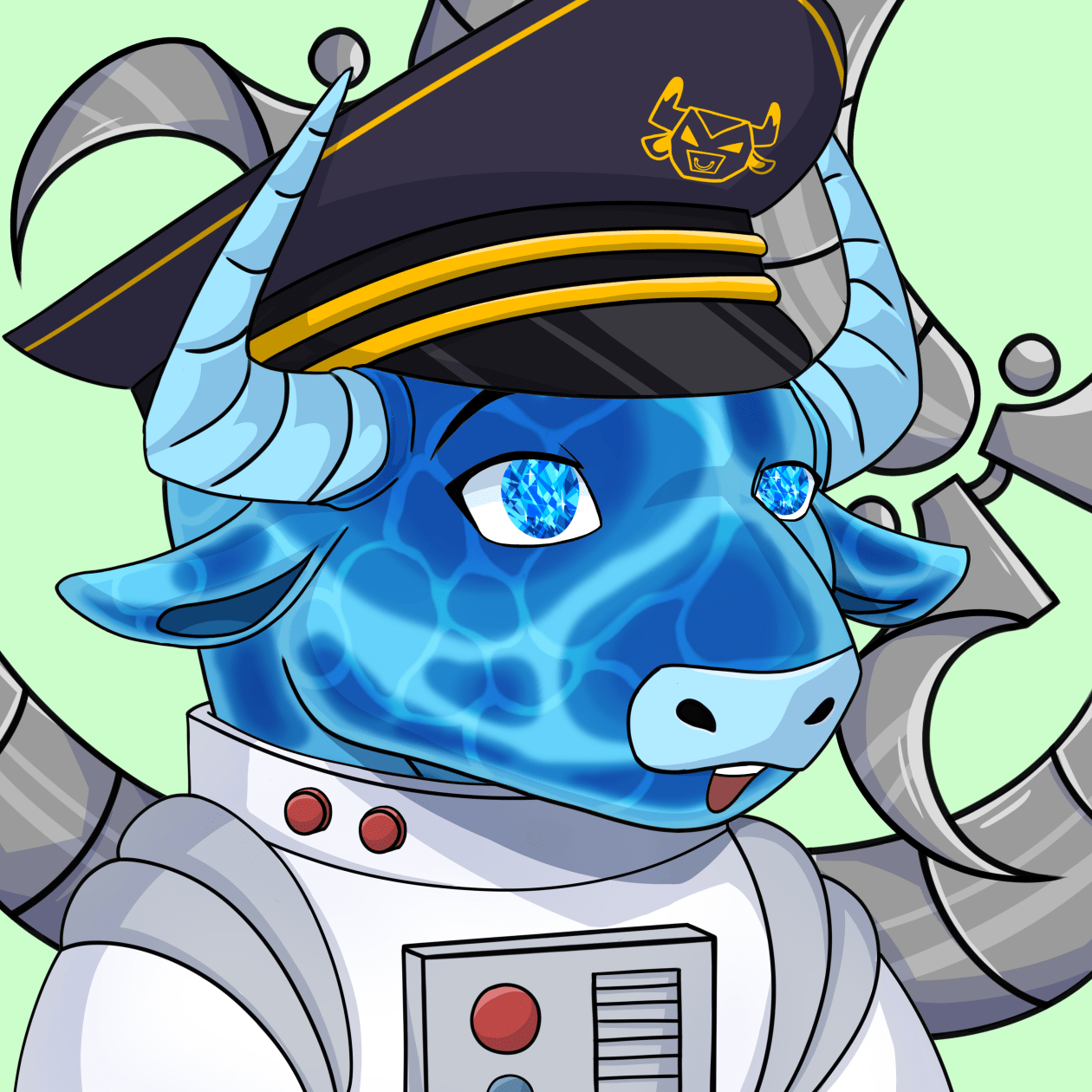 Image for Bull #2318 item