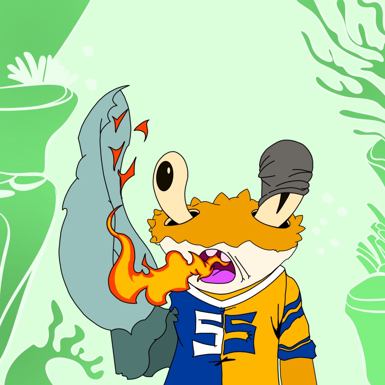 Image for Eclipse Crab #233 item