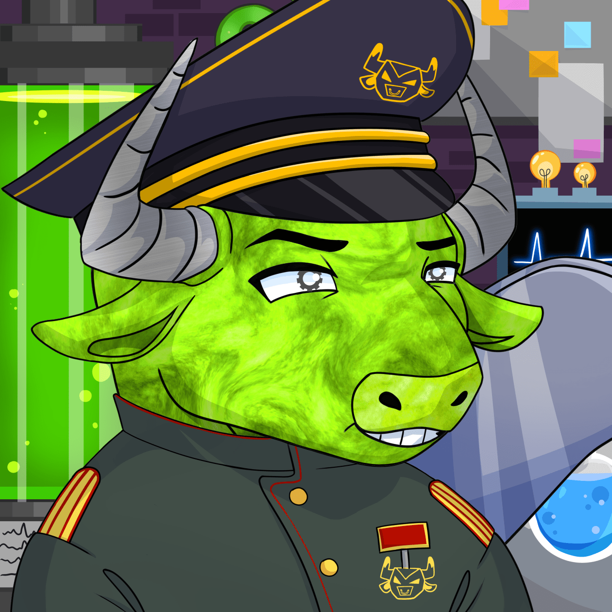Image for Bull #3304 item