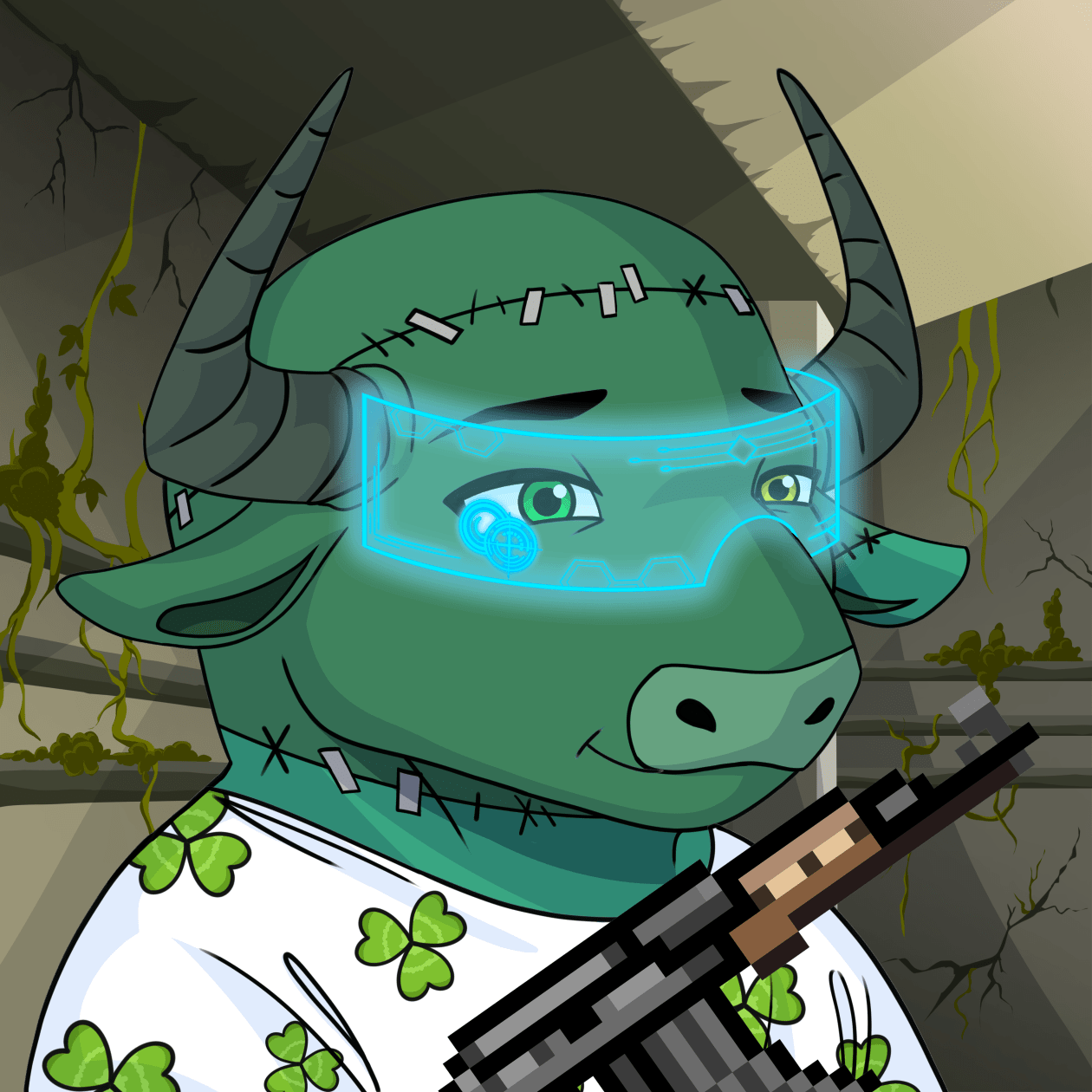 Image for Bull #2618 item