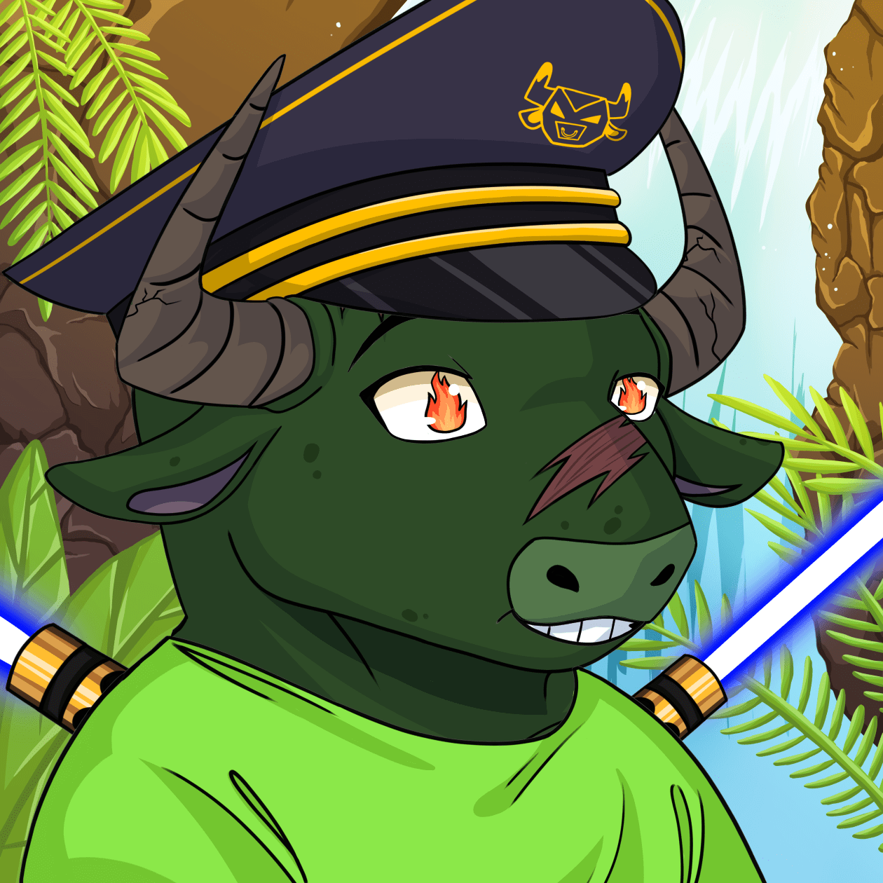 Image for Bull #1799 item