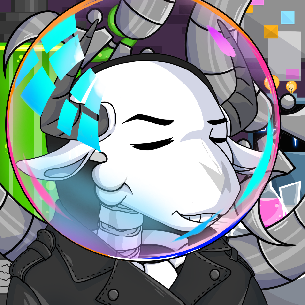 Image for Bull #3506 item