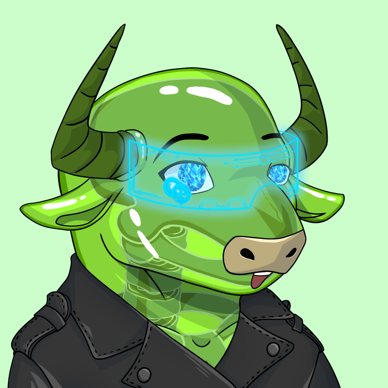 Image for Bull #2074 item