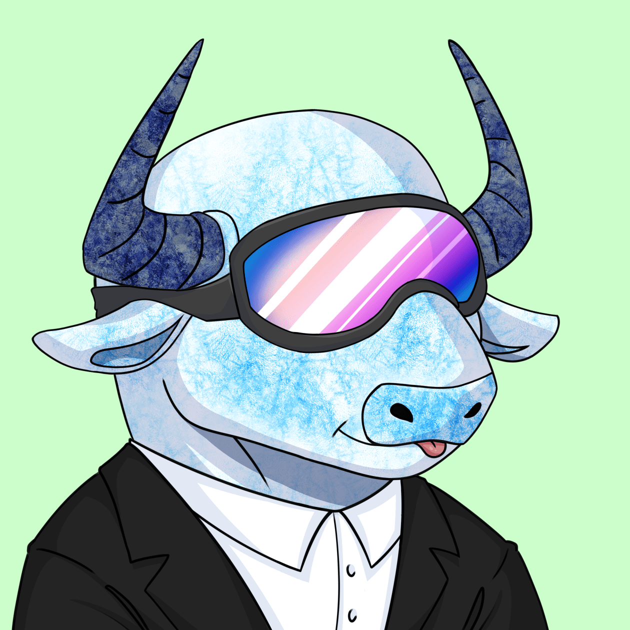 Image for Bull #2259 item