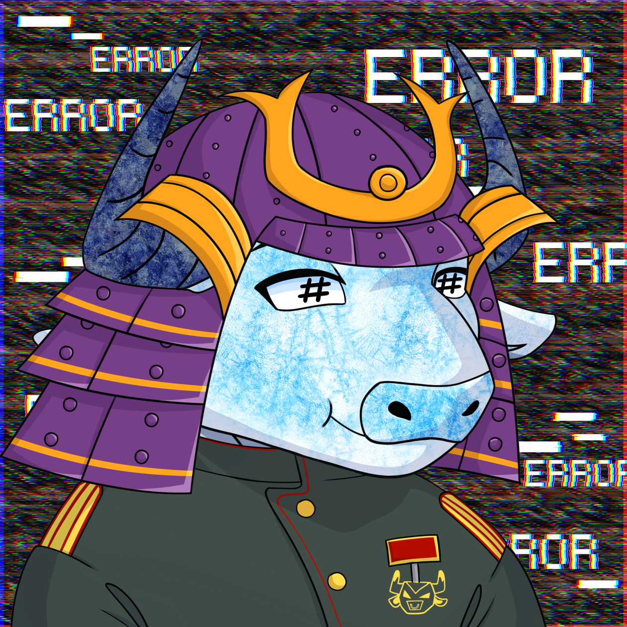 Image for Bull #501 item