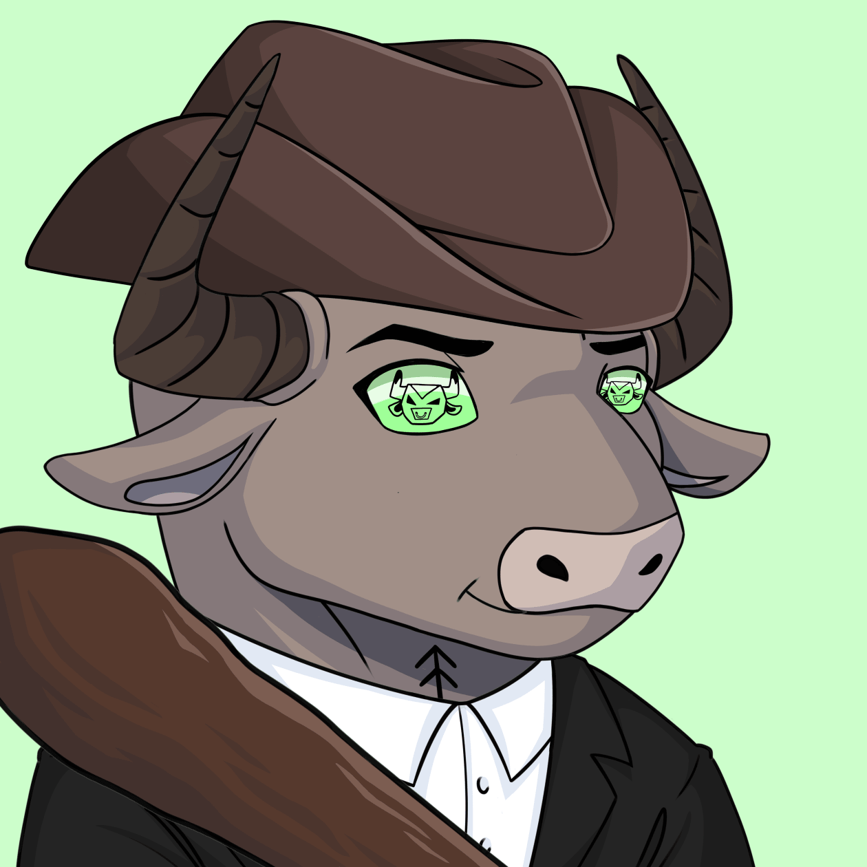 Image for Bull #1088 item
