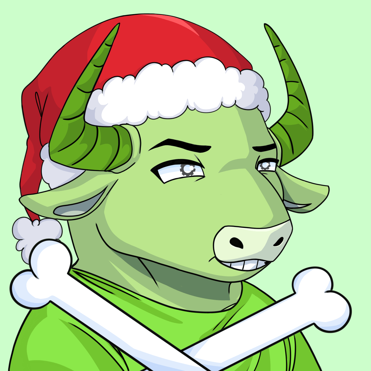 Image for Bull #4055 item