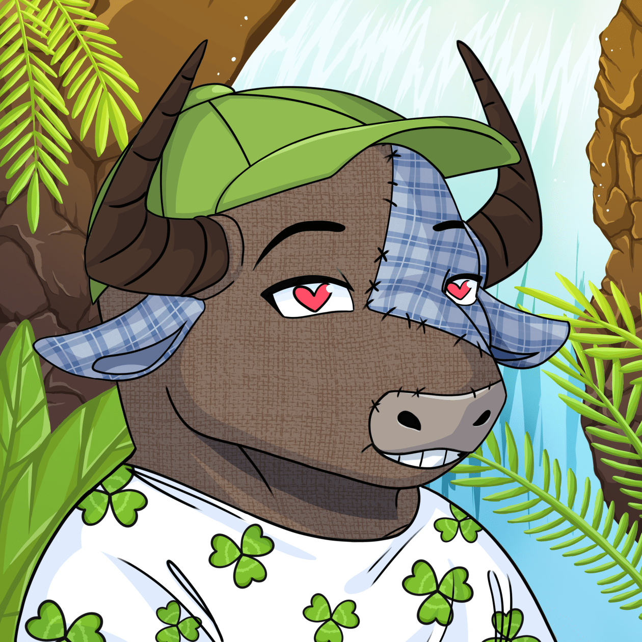 Image for Bull #2763 item