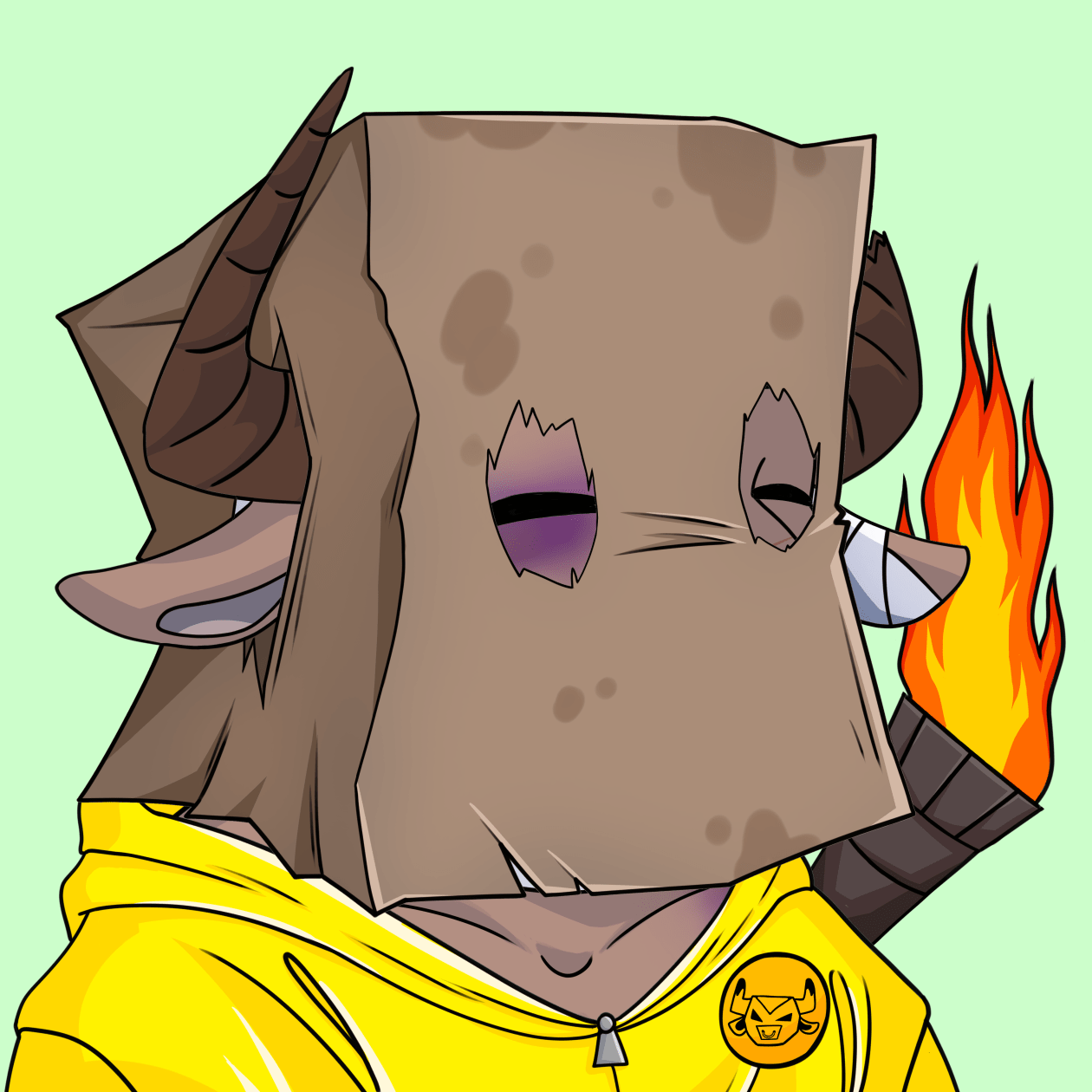 Image for Bull #3115 item