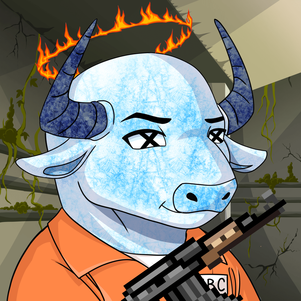 Image for Bull #255 item