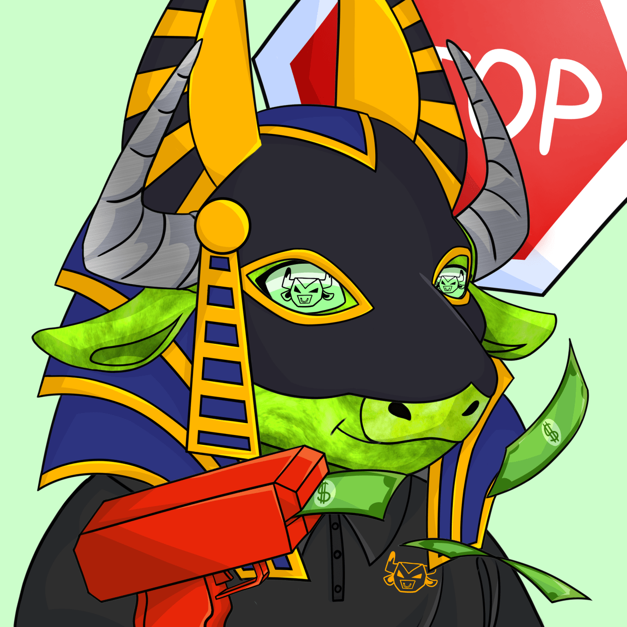 Image for Bull #2793 item