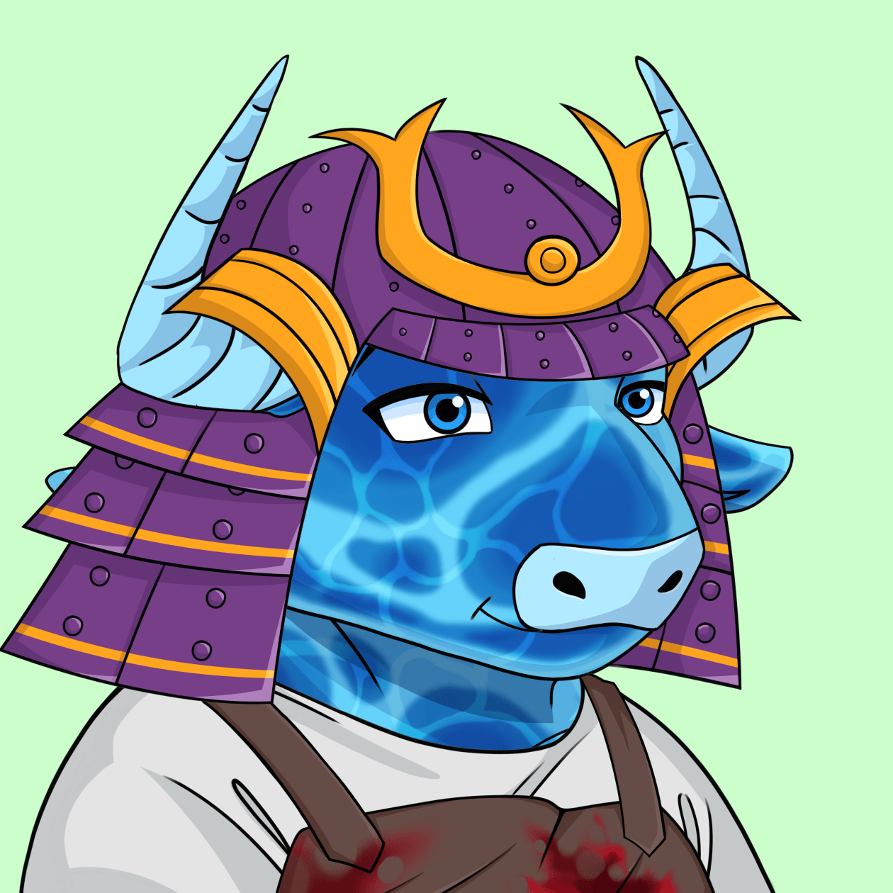 Image for Bull #2542 item