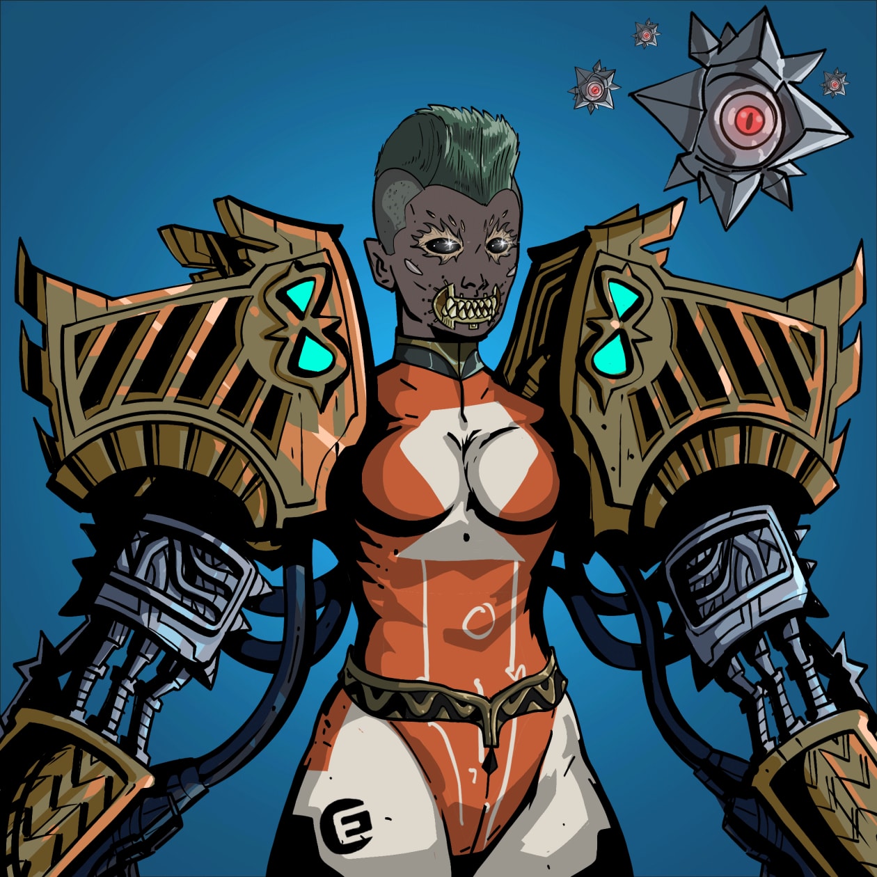Image for Guardian #261 item