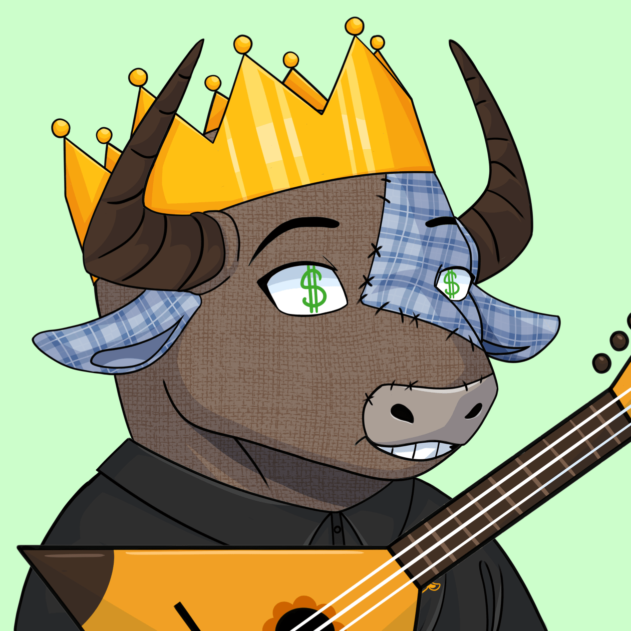 Image for Bull #2315 item