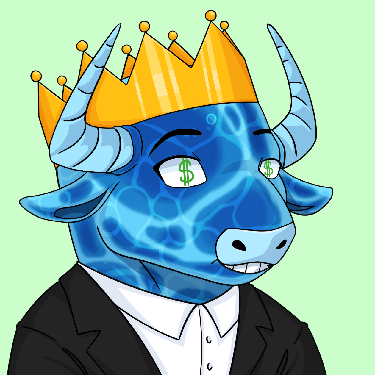 Image for Bull #3329 item