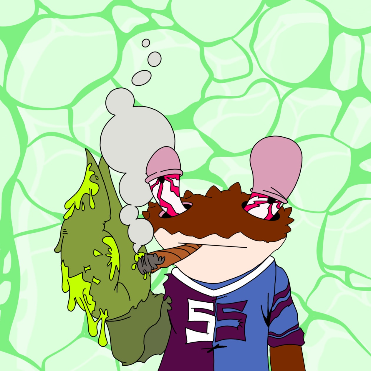 Image for Eclipse Crab #32 item
