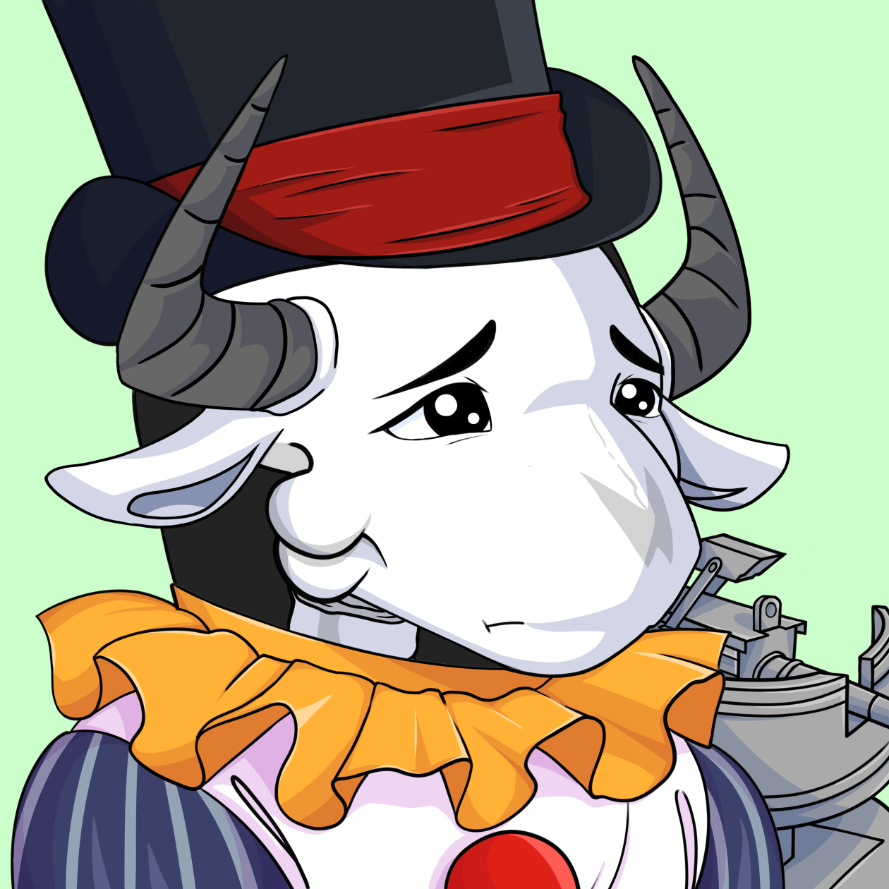 Image for Bull #3601 item