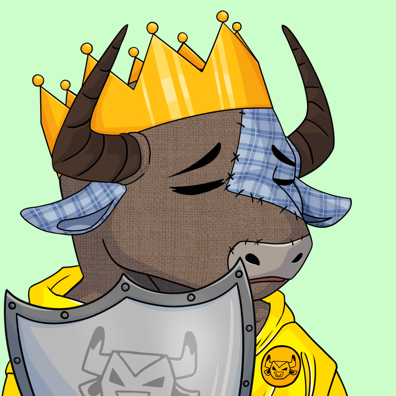 Image for Bull #3795 item