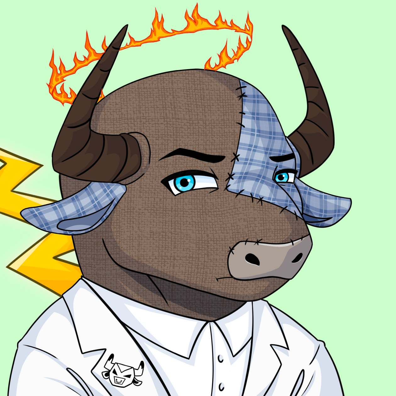 Image for Bull #3192 item