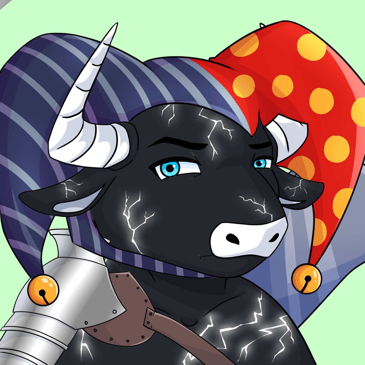 Image for Bull #1330 item